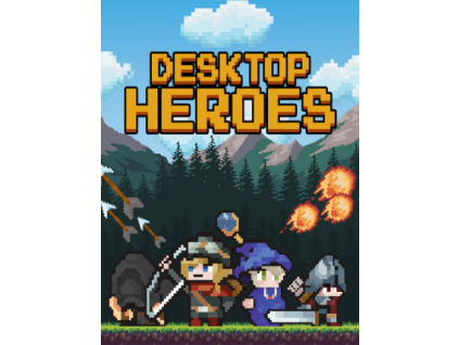 Desktop Heroes (PC) Steam Key