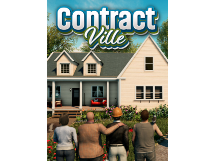 ContractVille (PC) Steam Key