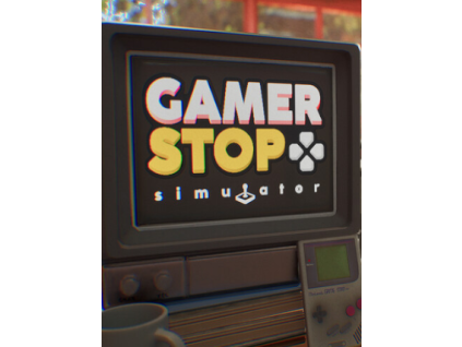 Gamer Stop Simulator (PC) Steam Key