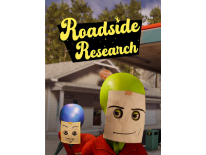 Roadside Research (PC) Steam Key