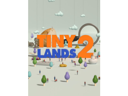 Tiny Lands 2 (PC) Steam Key