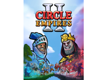 Circle Empires 2 (PC) Steam Key
