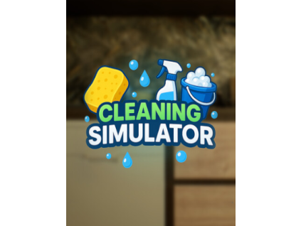 Cleaning Simulator (PC) Steam Key