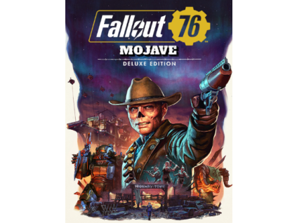 Fallout 76 - Mojave Deluxe Edition (PC) Steam Key