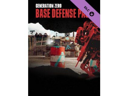 Generation Zero - Base Defense Pack DLC (PC) Steam Key