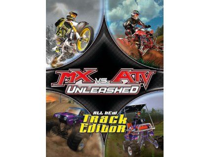 MX vs. ATV Unleashed (PC) Steam Key