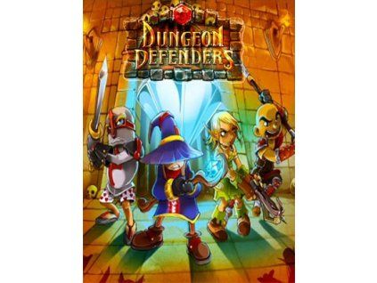 Dungeon Defenders (PC) Steam Key