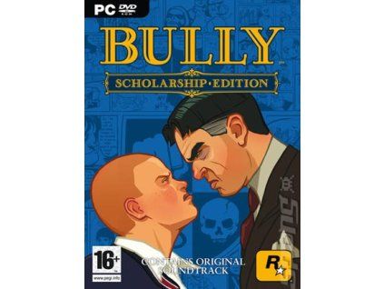 Bully: Scholarship Edition (PC) Rockstar Key