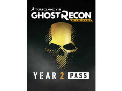 Tom Clancy's Ghost Recon Wildlands - Year 2 Pass (PC) Ubisoft Connect Key