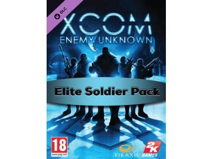 XCOM: Enemy Unknown - Elite Soldier Pack (PC) Steam Key