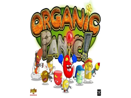 Organic Panic (PC) Steam Key