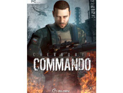 Chernobyl Commando (PC) Steam Key