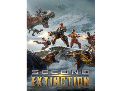 Second Extinction (PC) Steam Key