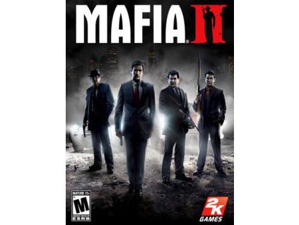 Mafia II (PC) Steam Key