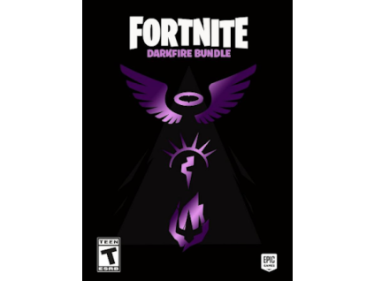 Fortnite - DarkFire Bundle XONE Xbox Live Key