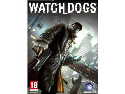 Watch Dogs (PC) Ubisoft Connect Key
