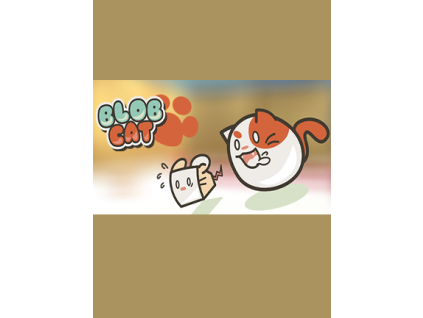 BlobCat (PC) Steam Key