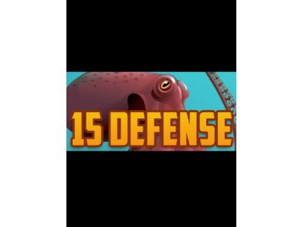15 Defense (PC) Steam Key