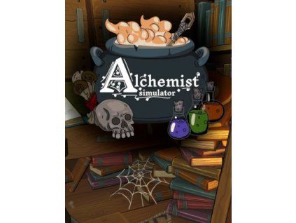 Alchemist Simulator (PC) Steam Key