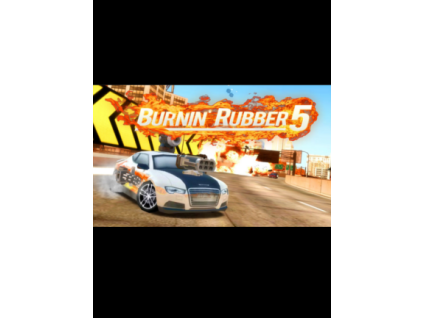 Burnin' Rubber 5 HD (PC) Steam Key