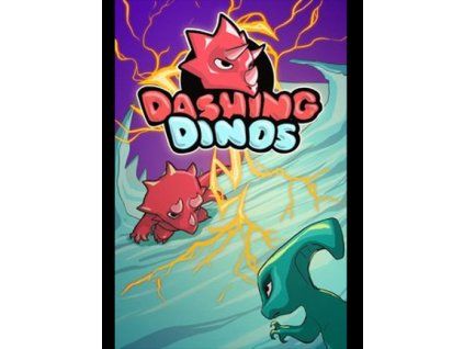 Dashing Dinos (PC) Steam Key