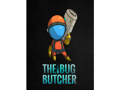 The Bug Butcher (PC) Steam Key