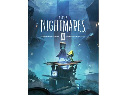 Little Nightmares II (PC) - Steam Key - CIS