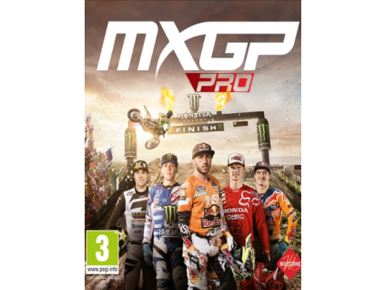 MXGP PRO (PC) - Steam Key - CIS