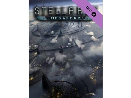 Stellaris: MegaCorp (PC) Steam Key CIS