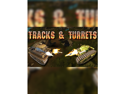 Tracks and Turrets (PC) Steam Key