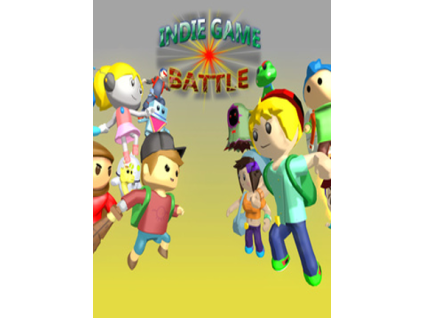 Indie Game Battle (PC) Steam Key