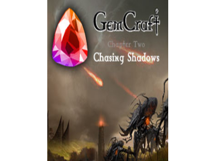 GemCraft - Chasing Shadows (PC) - Steam Key - CIS