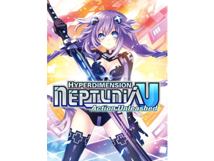 Hyperdimension Neptunia U: Action Unleashed (PC) Steam Key