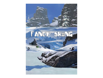 Fancy Skiing VR (PC) Steam Key