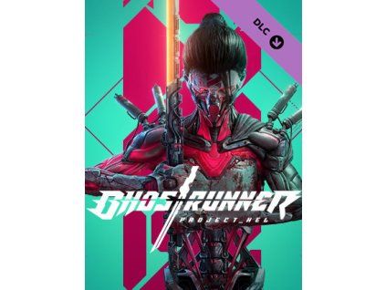 Ghostrunner - Project_Hel (PC) - Steam Key - CIS