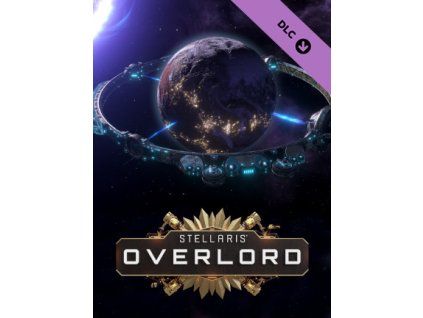 Stellaris: Overlord (PC) - Steam Key - CIS