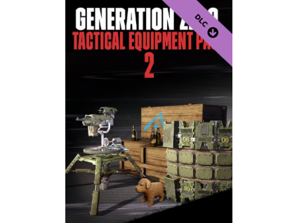 Generation Zero - Tactical Equipment Pack 2 (PC) Steam Key