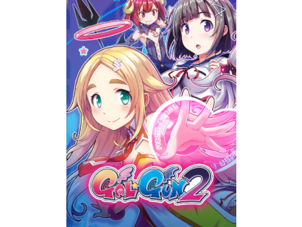 Gal*Gun 2 - VR Bundle (PC) Steam Key