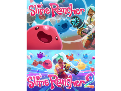 Slime Rancher Rainbow Bundle (PC) Steam Key