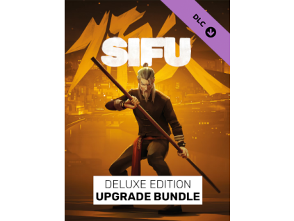 Sifu Deluxe Edition Upgrade Bundle (PC) Epic Key