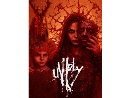 Unholy (PC) Steam Key