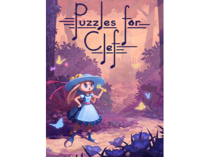 Puzzles For Clef (PC) Steam Key