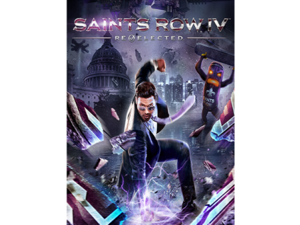 Saints Row IV (PC) Steam Key