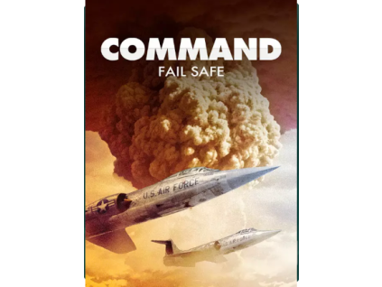 Command:MO - Fail Safe (PC) Steam Key