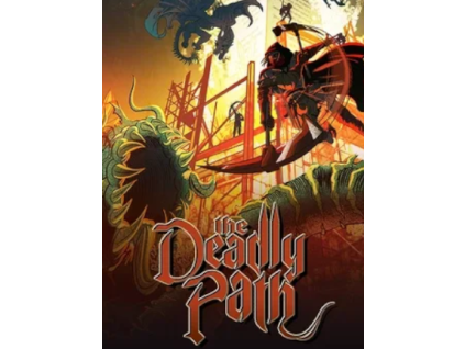 The Deadly Path (PC) Steam Key