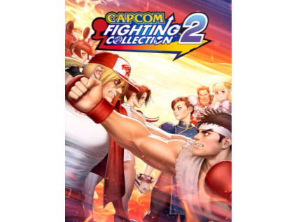 Capcom Fighting Collection 2 (PC) Steam Key