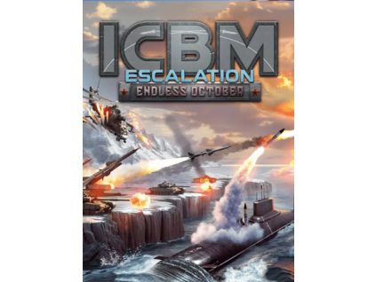 ICBM: Escalation - Endless October (PC) Steam Key