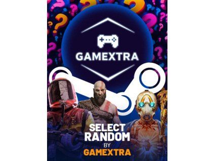 Select Random by Gamextra 1 Key (PC) Steam Key