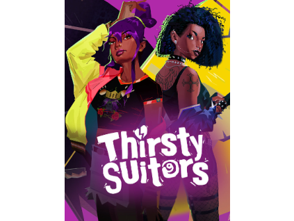 Thirsty Suitors (PC) Steam Key