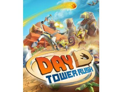 Day D: Tower Rush (PC) Steam Key
